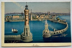orig. CDV photo lithograph around 1860 Lindau Lake Constance Zurich Dikenmann