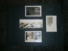 4 Vintage Original 1930s Photographs of Mexico
