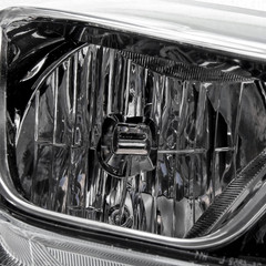 – for 2020 2023 Nissan Versa S/SV Headlight | Halogen Type Headlamp OE Style Chr