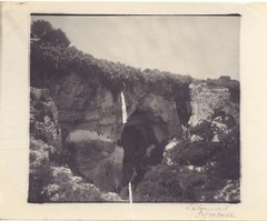 Syracuse Sicily Italy Italia Photograph n3 Vintage Analog c1910