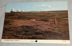 8 Cold War Post Cards Nuke Vintage I East Germany II Berlin Wall Old World USSR