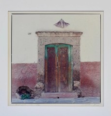 GEOFF WINNINGHAM Photograph Guanajuato 1989 #164/200 Signed Mexico
