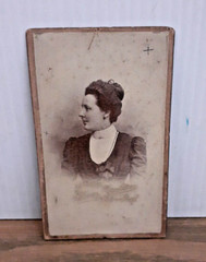 Portrait Of A Woman, Friedrich Wilhelm, Studio, Dusseldorf Schadowstrasse 52