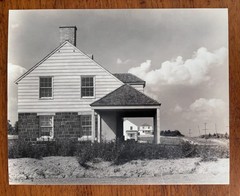 WALKER EVANS Original Silver Gelatin «Arthursdale, WV» 1935