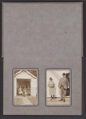 Photo Album with 46 Photographs, View Dartmouth Devon, Passenger Steamer Rangit