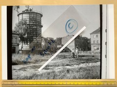 GDR Bernau near Berlin Gas Boiler Car/Photo Print 30x20cm approx. 1980 #1_2_372r