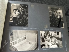 Old Photo Album Civilian with Flaws, Life in the GDR, /102