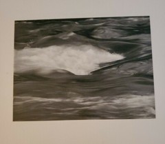 CALDRON ORIGINAL SIGNED ART PHOTO B&W STETTNER VTG MATTE NJ CAMERA