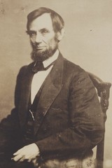 President Abraham Lincoln 8×10 Glossy Photo 16th President Portrait US President