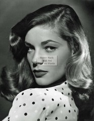 Lauren Bacall (Vintage Hollywood Actress 8×10 Photos) Color/B&W Many to Choose