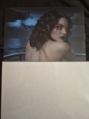 Fantasy of Cosplay Bloodlust #1 Full Chase «Shipped» VIRGIN Variant Ltd 100