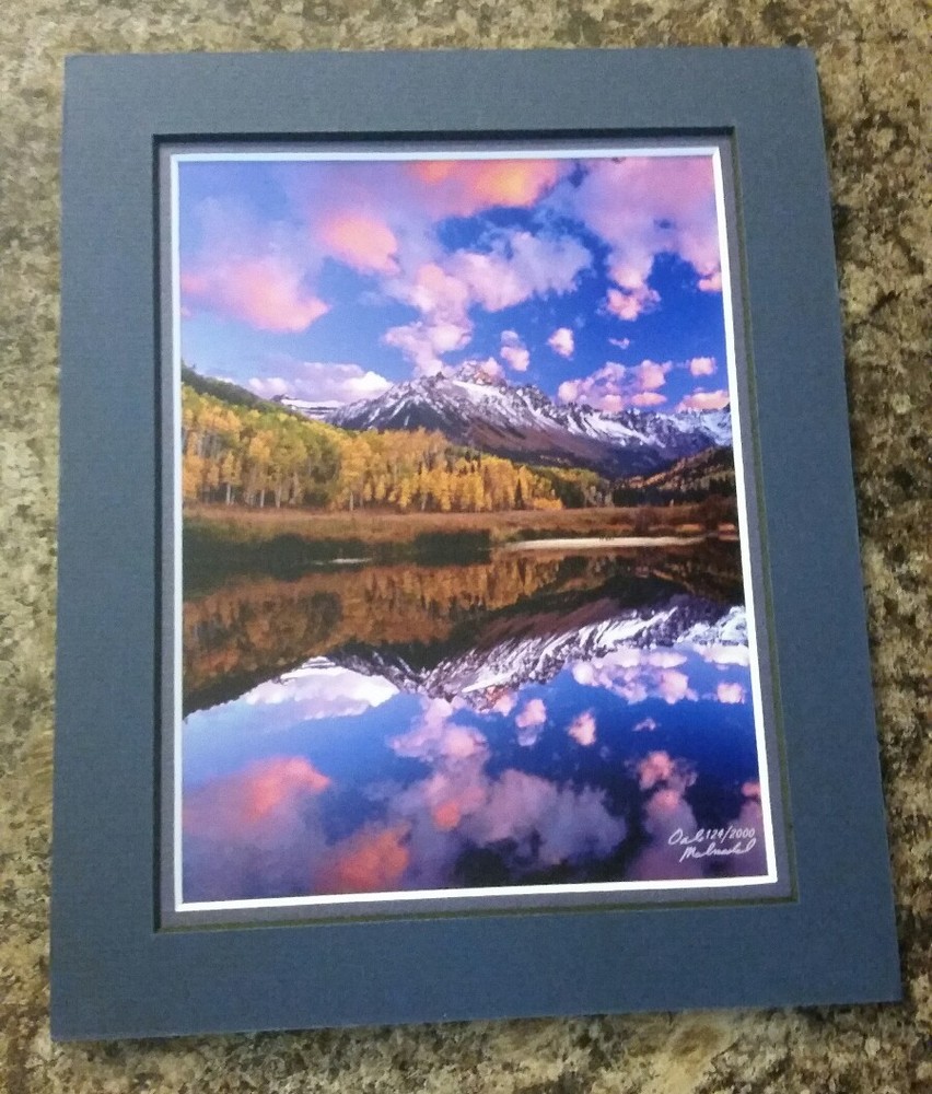 Dale Malmedal- Cloud Dreams- Photography- Mount Sneffels