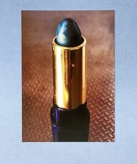 Miyako Ishiuchi (b. 1947) Art Photo Print Card 2002 – Mother’s #39 Lipstick