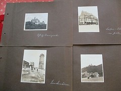 7x Original Photo Room Wernigerode 1922 Resin Holiday. 9×6 cm