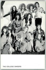 38156138 – Portrait of Band The College Singers Photographer Trawinski Music Group