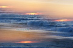 Kaleidoscope Rise, Sunrise in Assateague National Seashore, Va
