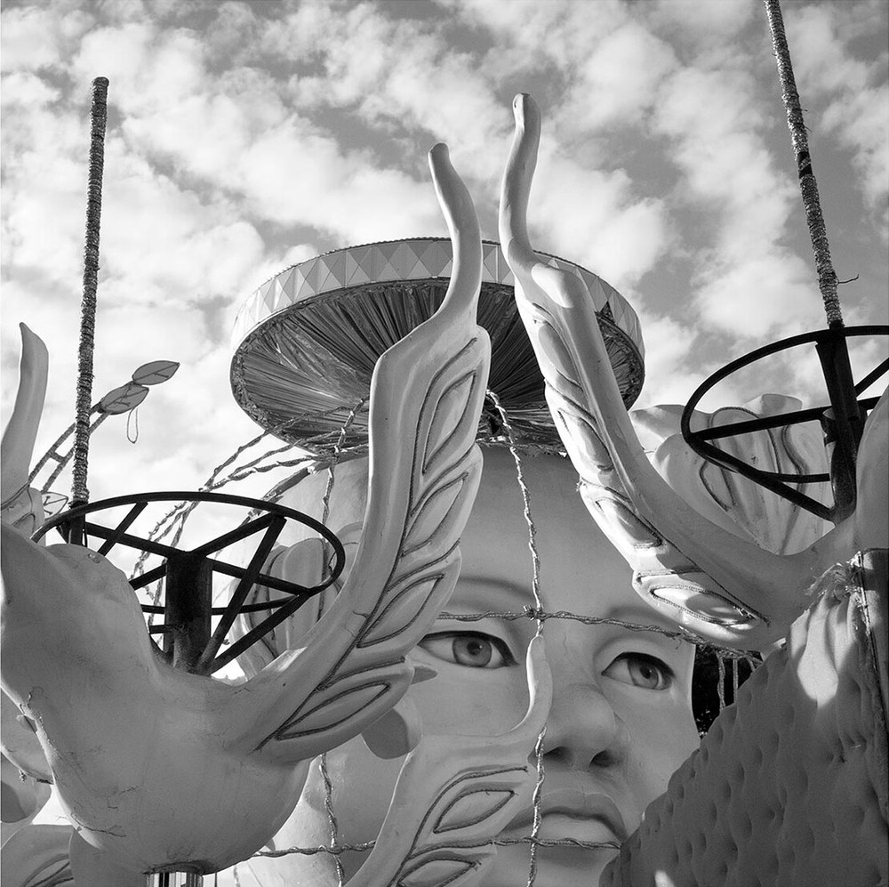 Graciela Iturbide Signed Untitled 2005 Ltd Ed Magnum Photograph Print FRAMED