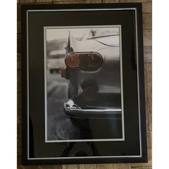 Car, Wall Art, Photo / Print, Framed 21″ x 16″