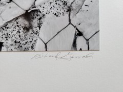 Richard Garrod, black and white photography, Window, Mercury Mine