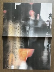 Saul Leiter – Portfolio and Posters, exhibited at Foto Colectania Barcelona 2018