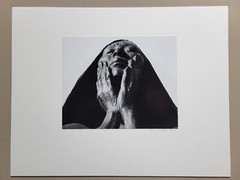 Richard Garrod, gelatin silver B&W photography art original