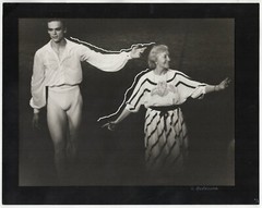 Org Barite Photo Petra Bober 1984 Galina Oulanova + Vladimir Vasiliev Ballet Dance