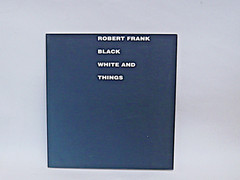 Robert Frank Four Picture Books from Scalo Publisher National Gallery of Art Chicago