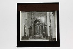 Krakow Poland Kraków Polska Plate Projection Lamp Vintage No 7