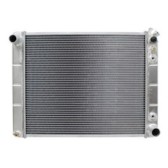 205028 Muscle Car Radiators – 25 3/8 x 18 5/8 x 3 1/8