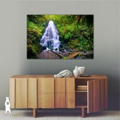 Fairy Falls – Columbia River Gorge, Oregon – Photography Prints / Wall Art