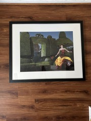 “Garden Maze Escape”