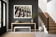 «Flashpoints» Charleston Ironwork Art and Home Decor