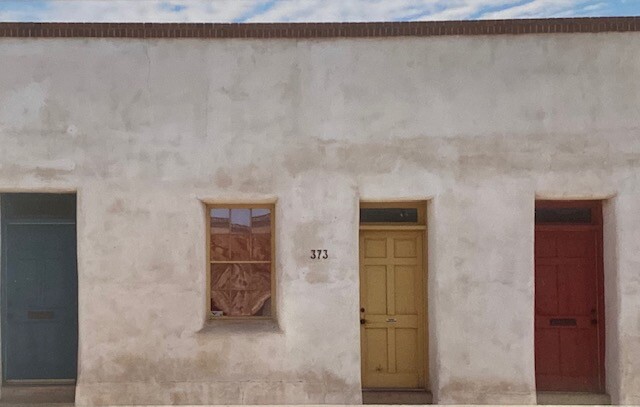 EL BARRIO (2019) by Joseph Gable ~ Archival Pigment Photograph on Linen