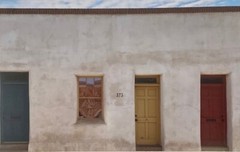 EL BARRIO (2019) by Joseph Gable ~ Archival Pigment Photograph on Linen