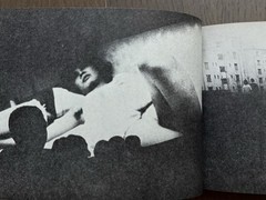 🎈MEGA RARE! Daido Moriyama & Issei Suda – Tenjo sajiki shijo koen 1968, Theatr