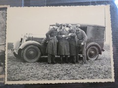 LOT 5 PHOTOS GERMAN MILITARY WEHRMACHT UNIFORMS INDIA WW2 1939-1945 i