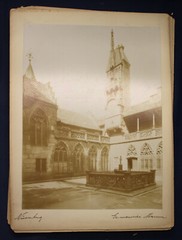11 orig. Photographs of Nuremberg around 1880 architecture art culture Bavaria SF
