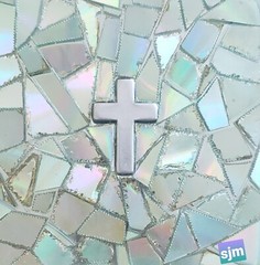 Mosaic Cross 5×7