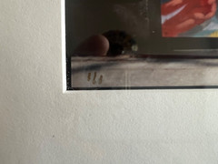 Frank H. Jump’s photograph of Mono-Cultures Dye Out -mural of Brett Cook-Dizney