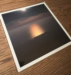 NAN GOLDIN ‘Lost Horizon, n.d.’ 2021 SIGNED Limited Edition Photograph 6″x6″ NEW