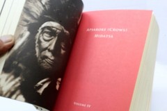 Edward S. Curtis –THE NORTH AMERICAN INDIAN –LEGENDARY PORTFOLIOS –Sepiatone