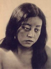 YASUZO NOJIMA – Female Model, 1931, FREE SHIPPING