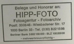 Heidi Brühl – Original Photograph – 1982 – VARIETÉ VARIETYÉ – HIP PHOTO, 21×16