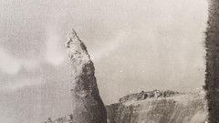 KODACHROME BASIN UTAH,BONNIERE,29″X22.5″,SELF MADE SILVER GELATIN,ONE OF A KIND
