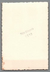 2x Photo Elegant Young Lady in Forest Süderbrarup Schleswig 1930s (F1142)