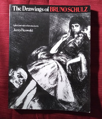 Bruno Schulz, Femdom and Foot Fetishism, THE DRAWINGS OF BRUNO SCHULZ, 1990
