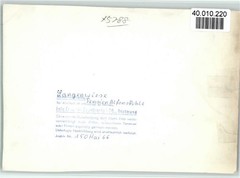 40010220 – 5788 Langewiese pension Alfons Dohle