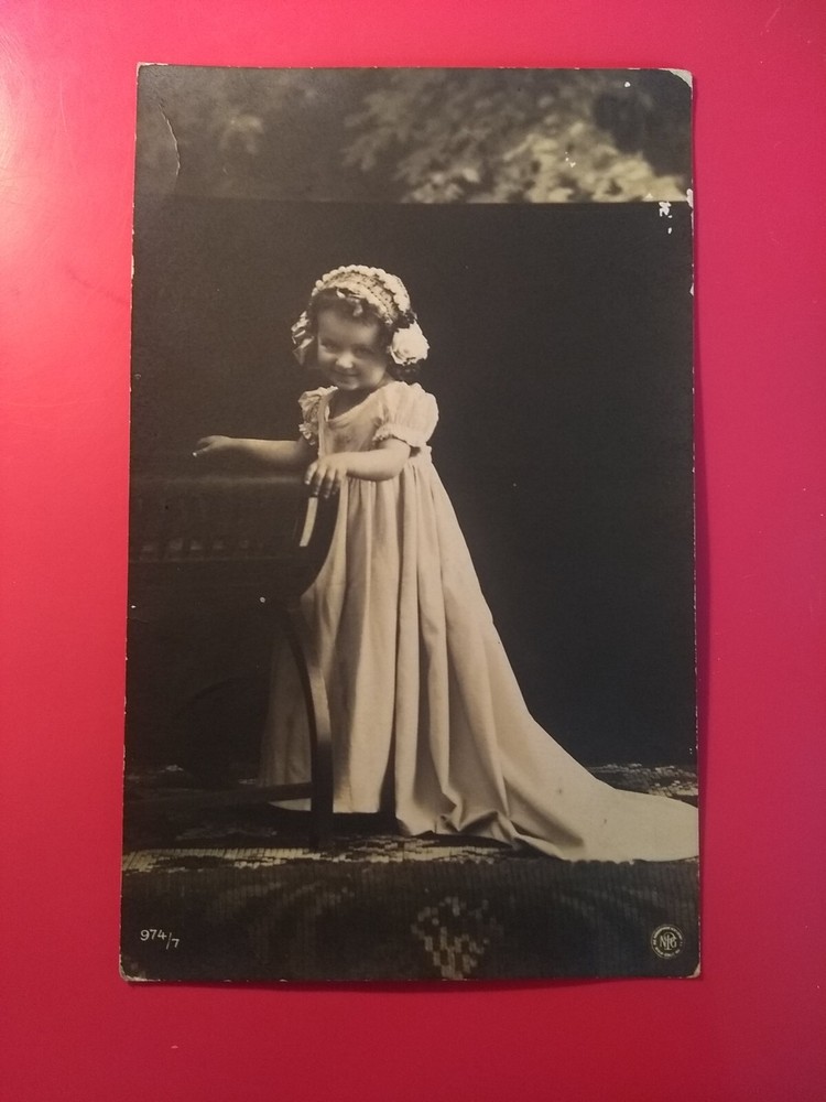 Alt Foto antik Mädchen Girl princess Bayern nice Mode Fashion old Photo Bavaria