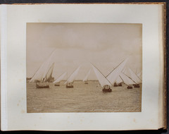 BEAUTIFUL PHOTO ALBUM WITH 54 LARGE FORMAT,ORIGINAL PHOTOS,EGYPT,1870-90,RARE