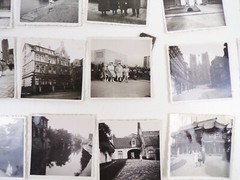 Photo Bundle Belgium International Exhibition 1930s 1940s